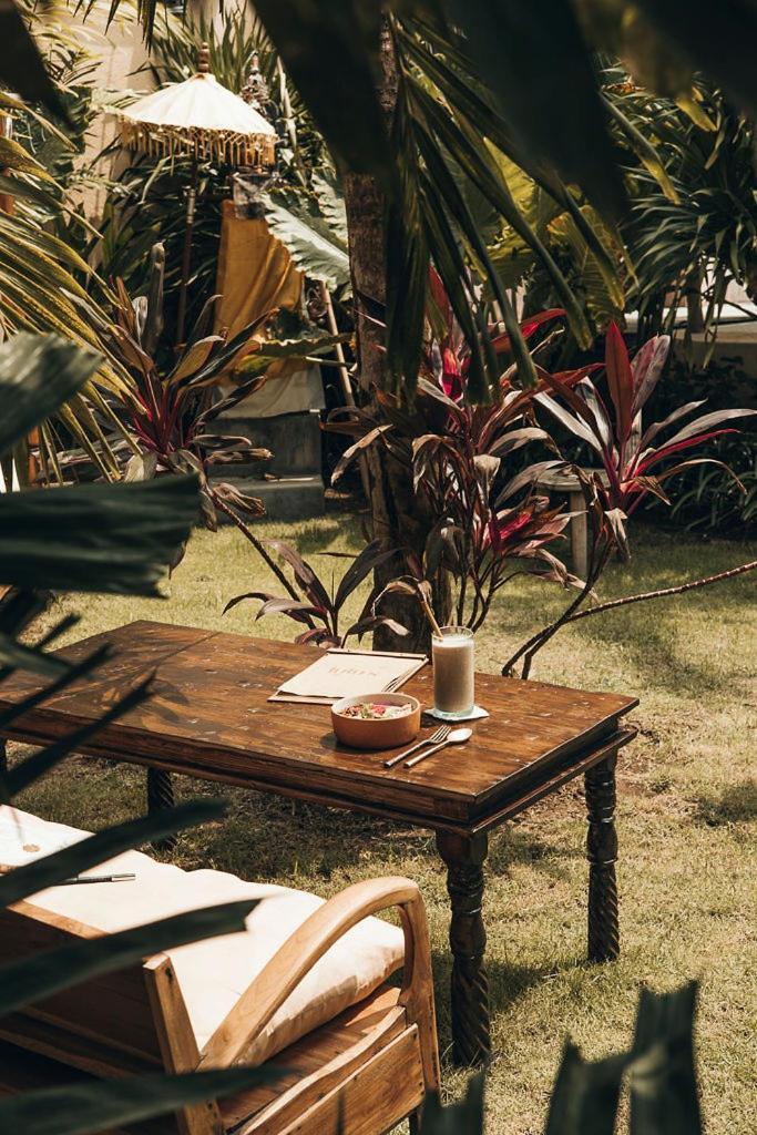 Lulu'S Villas Uluwatu Buitenkant foto