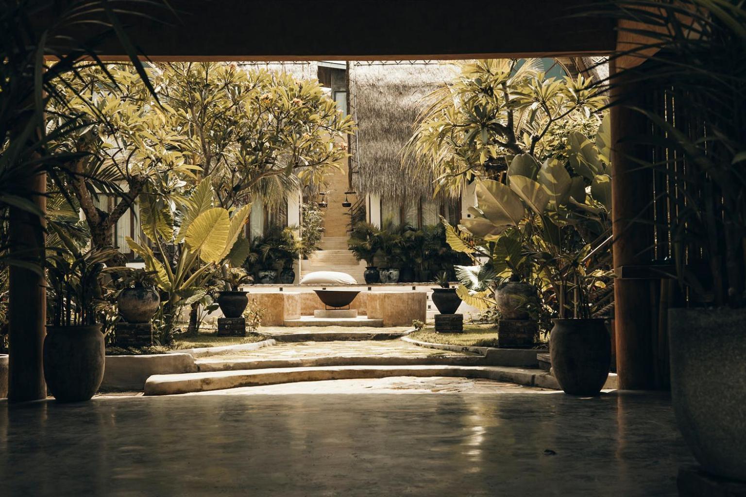 Lulu'S Villas Uluwatu Buitenkant foto