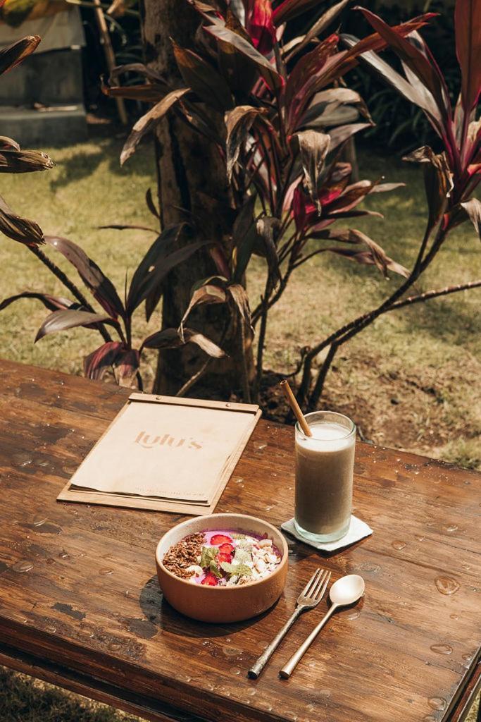 Lulu'S Villas Uluwatu Buitenkant foto