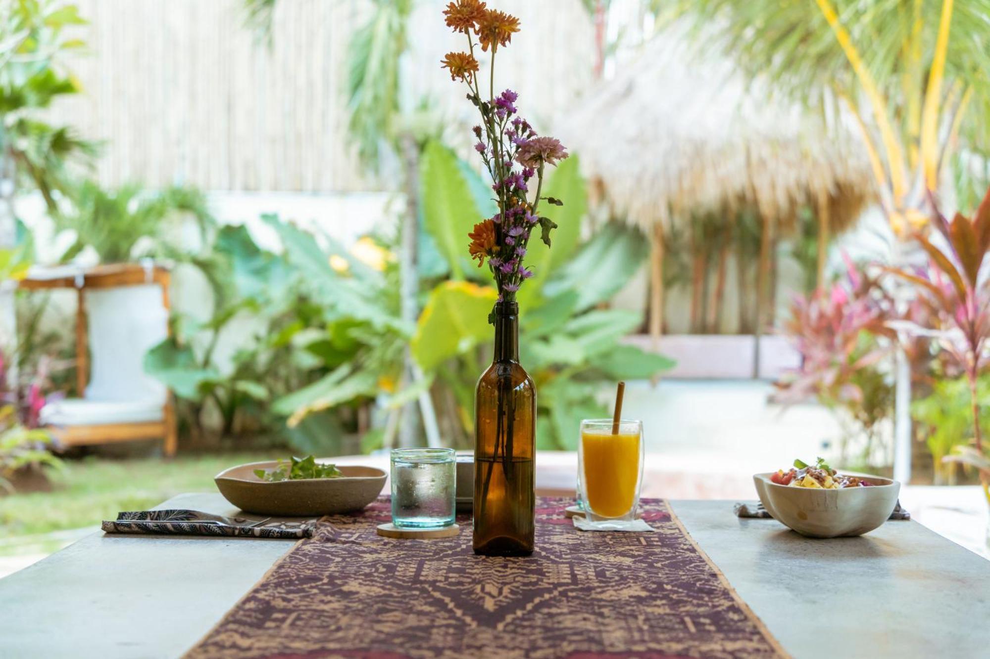 Lulu'S Villas Uluwatu Buitenkant foto