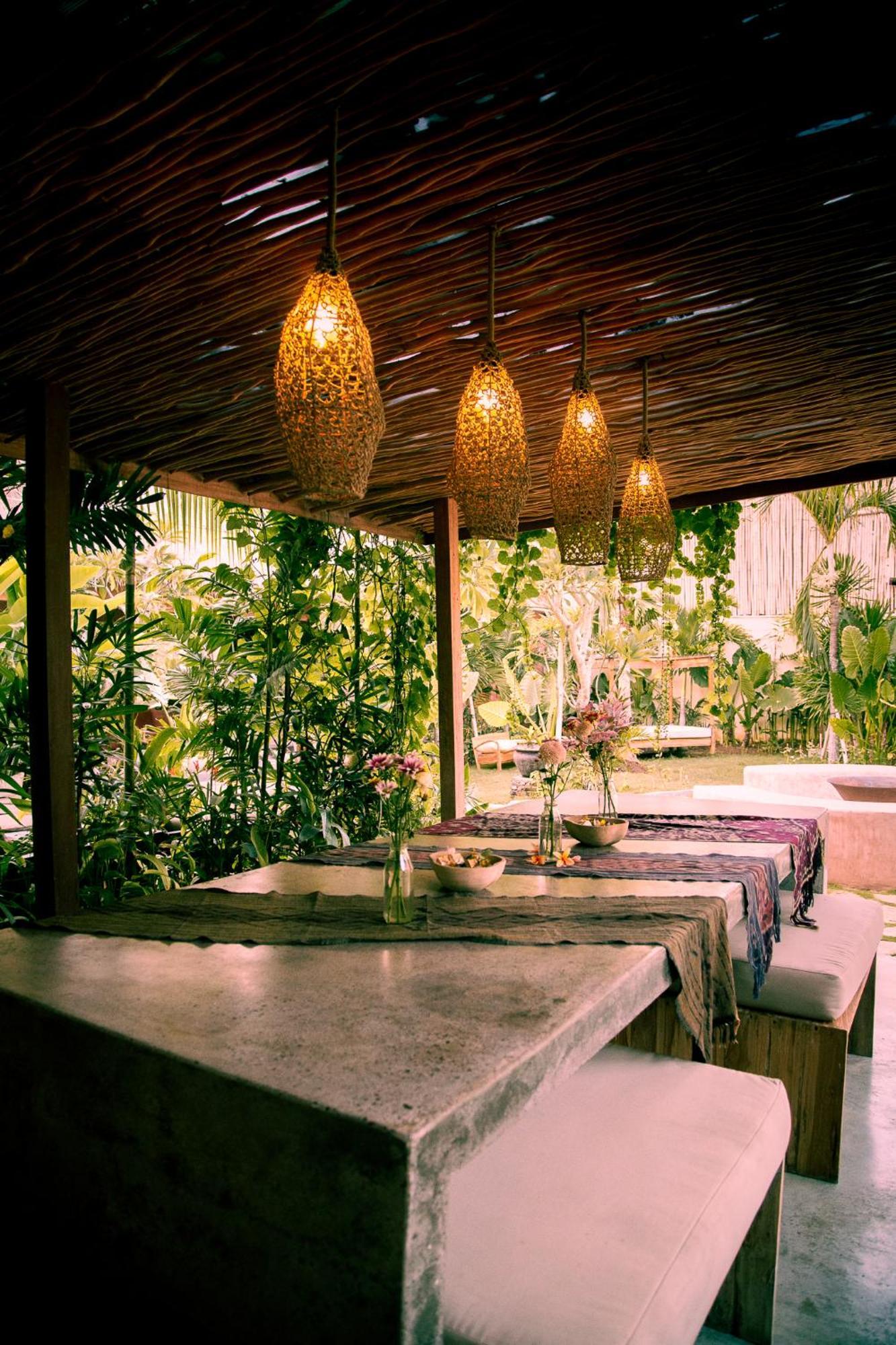 Lulu'S Villas Uluwatu Buitenkant foto