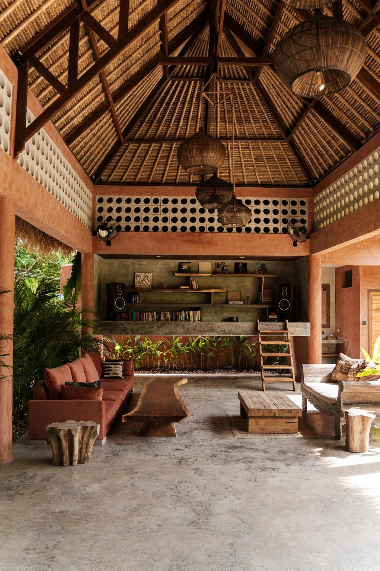 Lulu'S Villas Uluwatu Buitenkant foto
