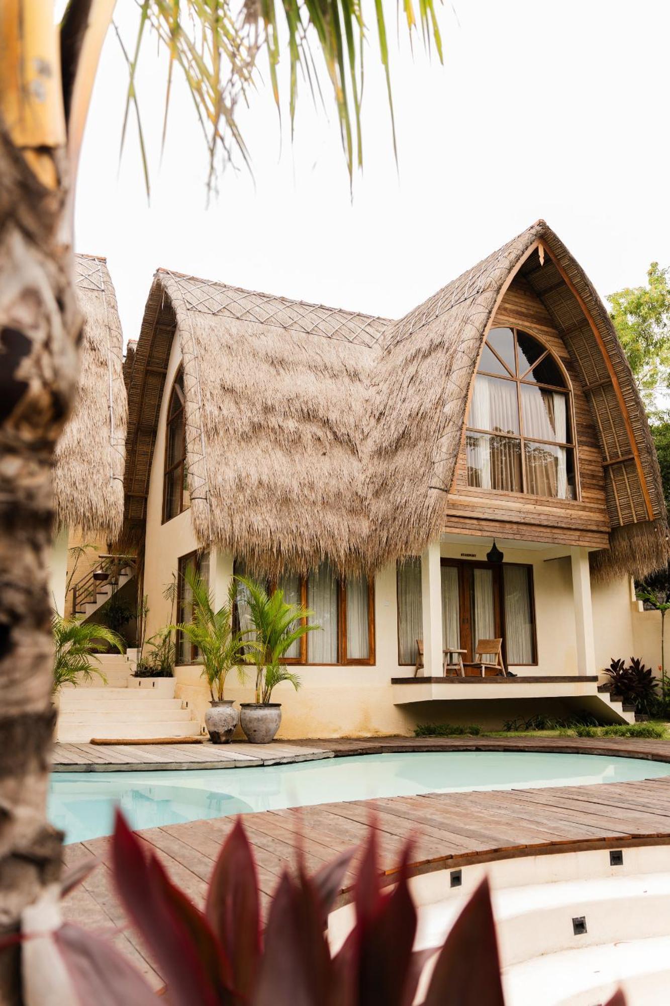 Lulu'S Villas Uluwatu Buitenkant foto