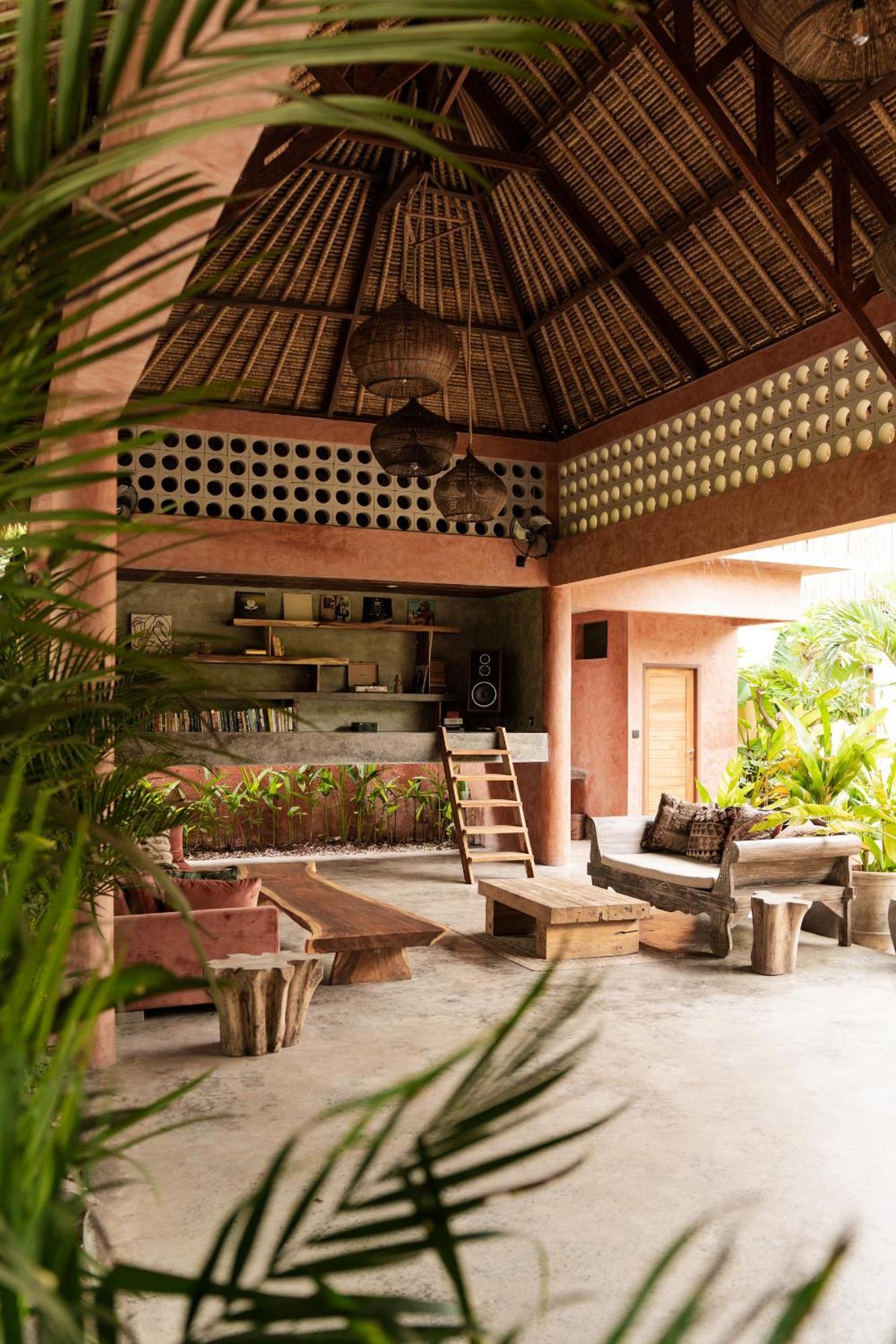 Lulu'S Villas Uluwatu Buitenkant foto