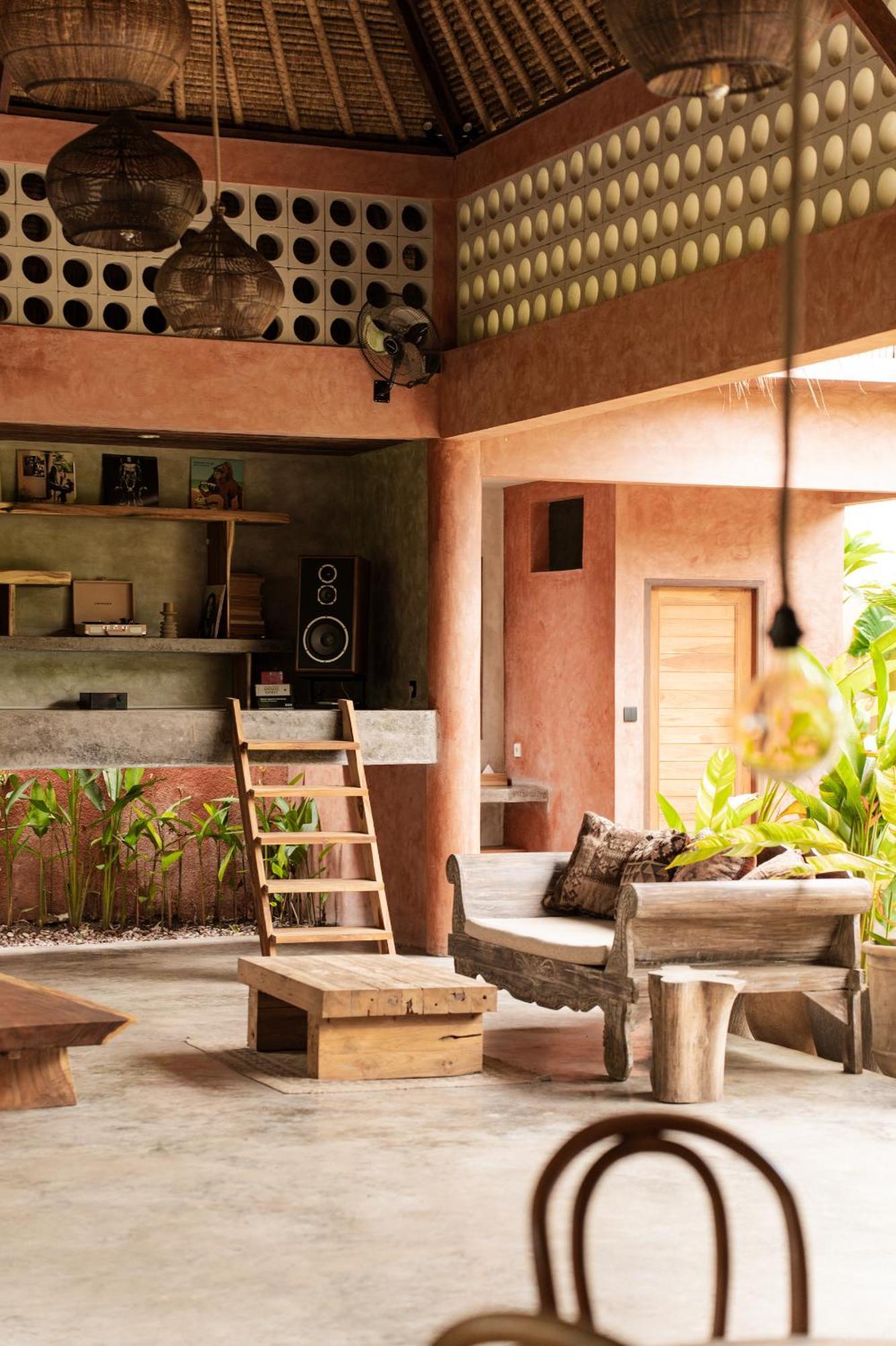 Lulu'S Villas Uluwatu Buitenkant foto