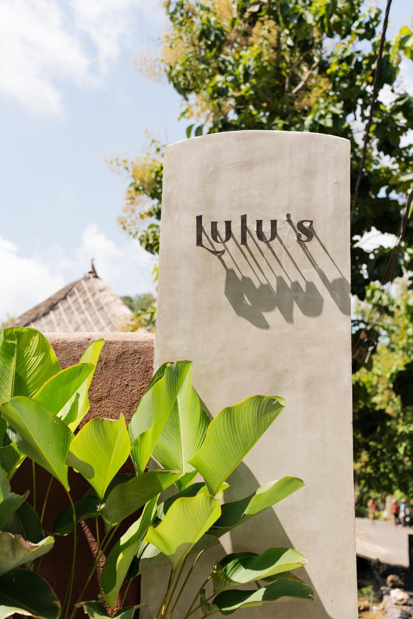 Lulu'S Villas Uluwatu Buitenkant foto