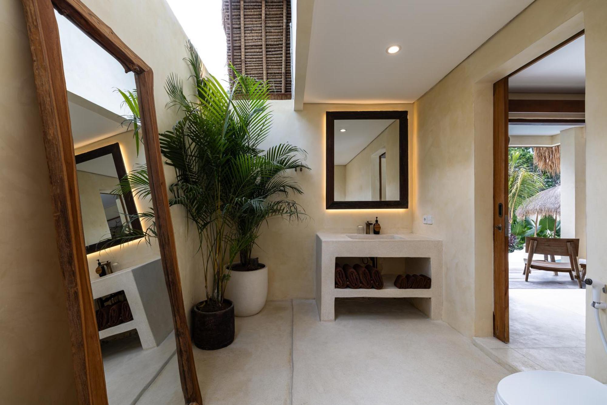 Lulu'S Villas Uluwatu Buitenkant foto