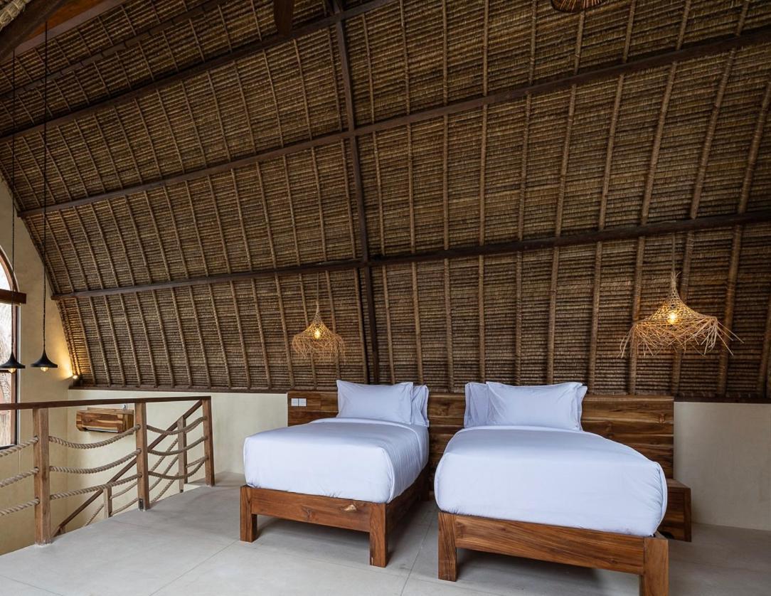 Lulu'S Villas Uluwatu Buitenkant foto