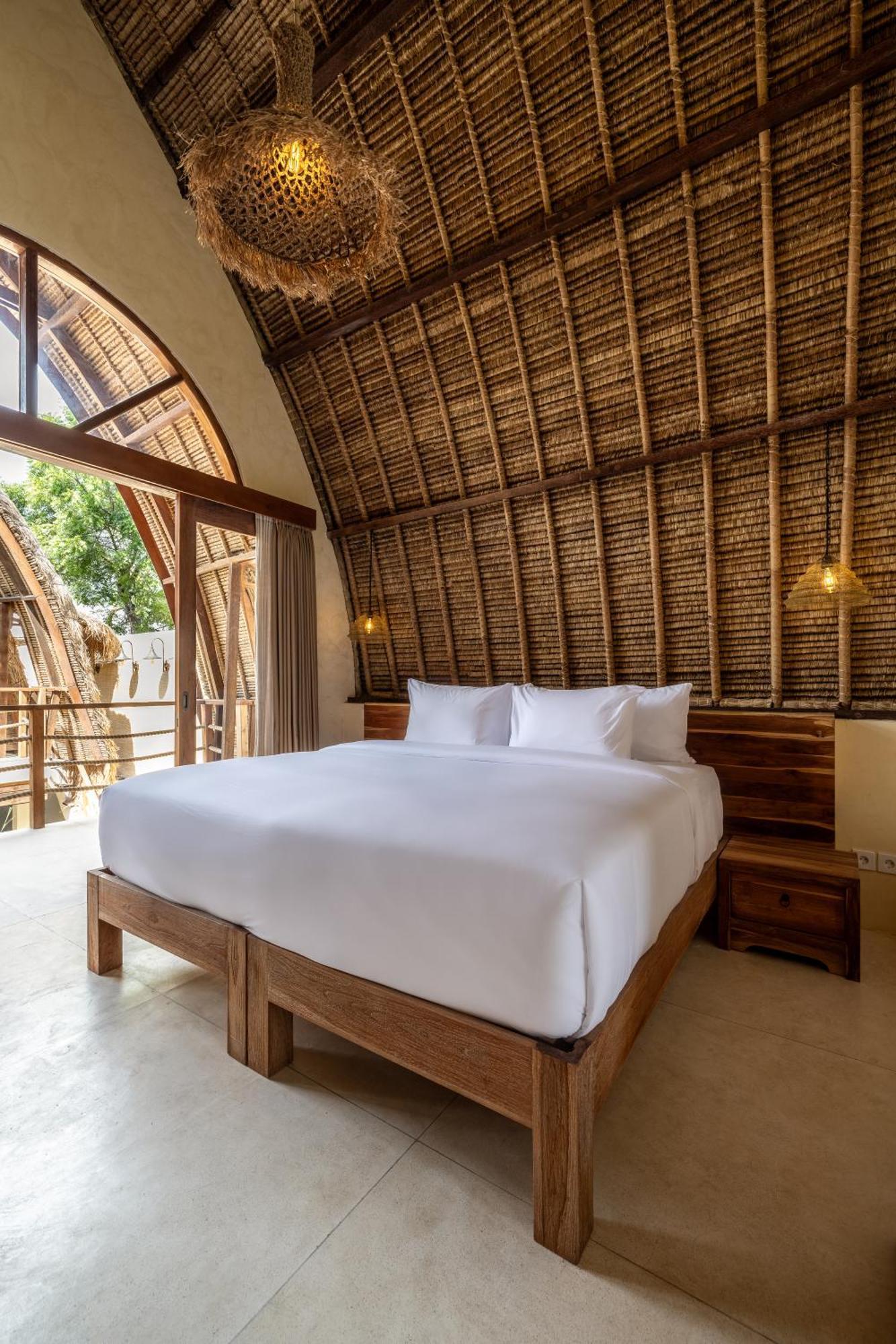 Lulu'S Villas Uluwatu Buitenkant foto