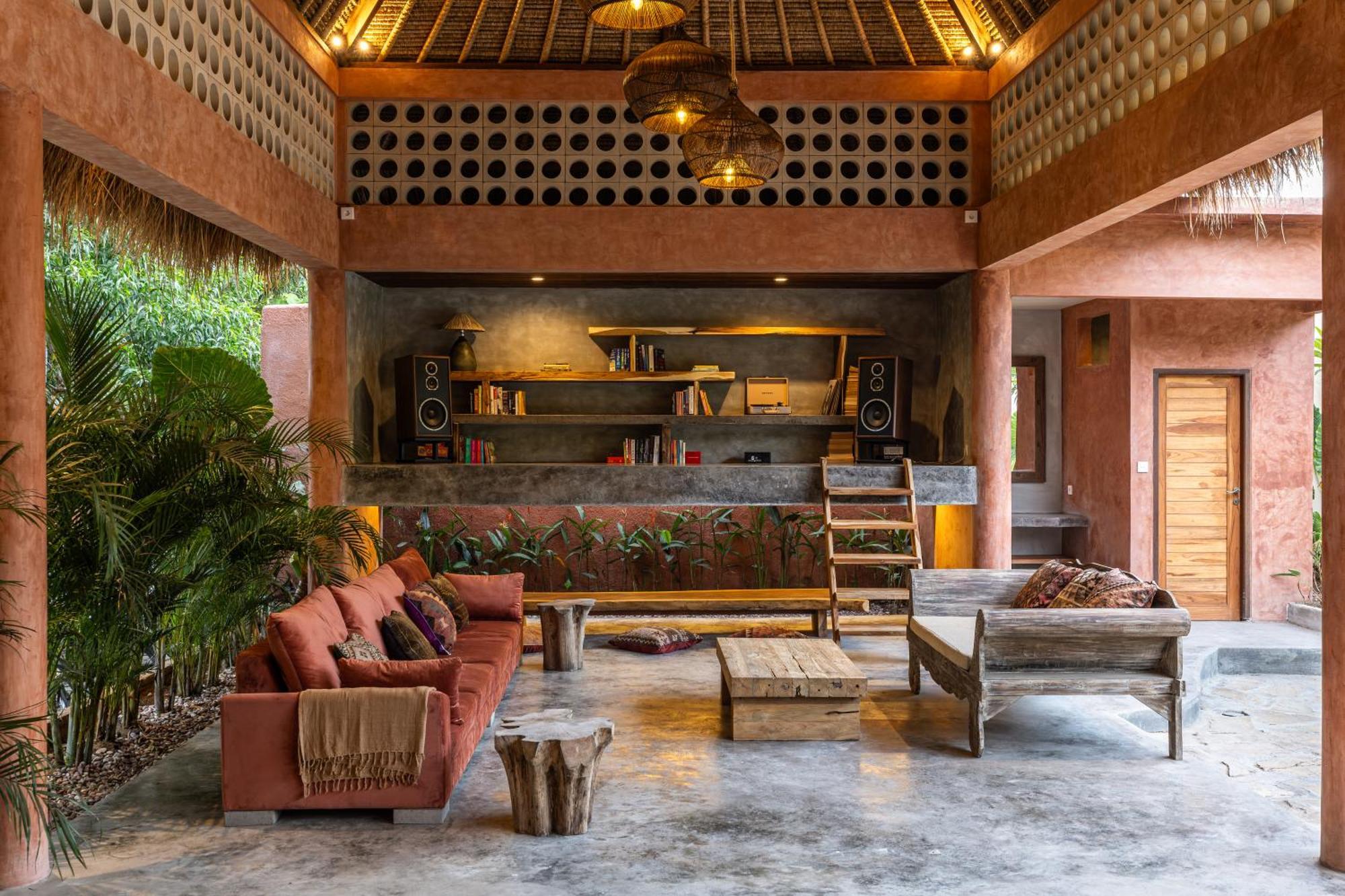 Lulu'S Villas Uluwatu Buitenkant foto
